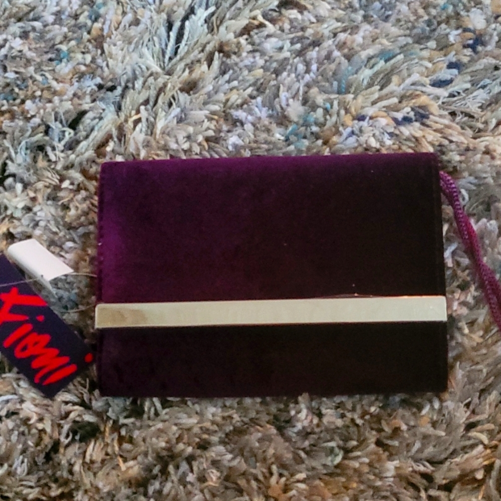 Mini purse